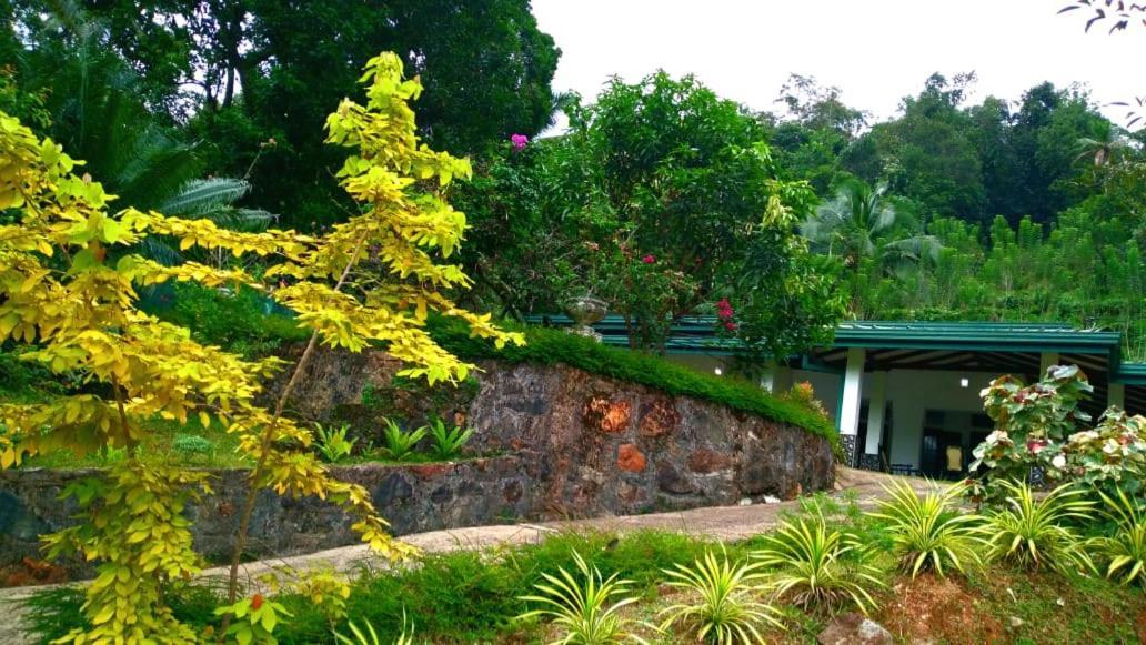 Salmanel Resort ラトゥナプラ エクステリア 写真