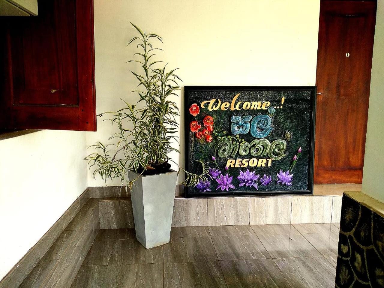 Salmanel Resort ラトゥナプラ エクステリア 写真
